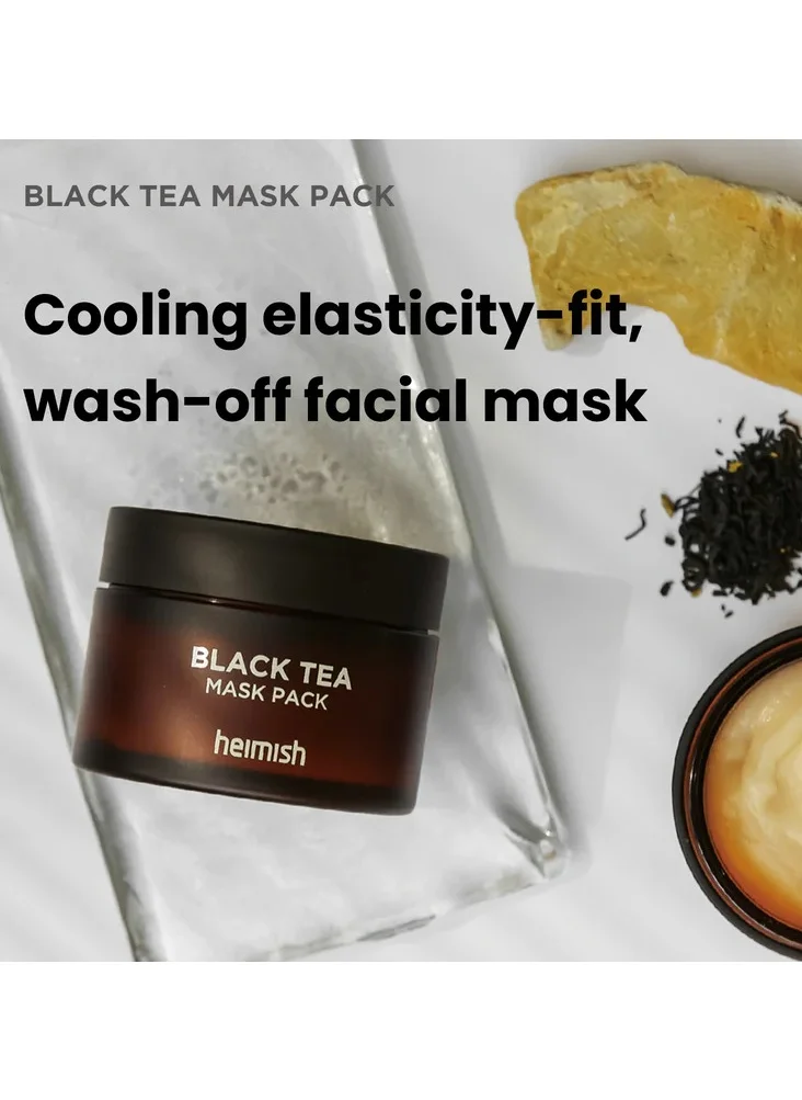 Heimish Black Tea Mask Pack 110Ml, Savings 34%