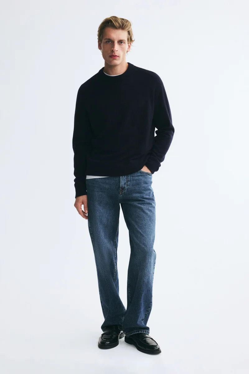 H&M Relaxed Fit Cashmere jumper