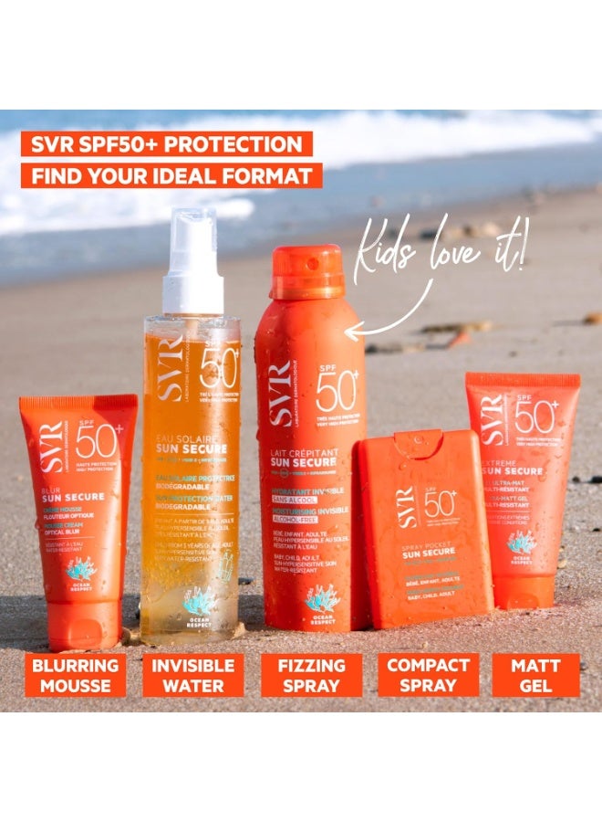 SVR SUN SECURE EXTREME SPF50+ 50ML - Image 3