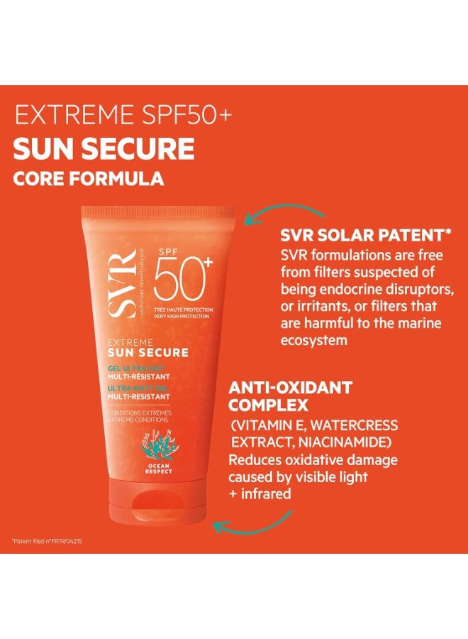 SVR SUN SECURE EXTREME SPF50+ 50ML - Image 2
