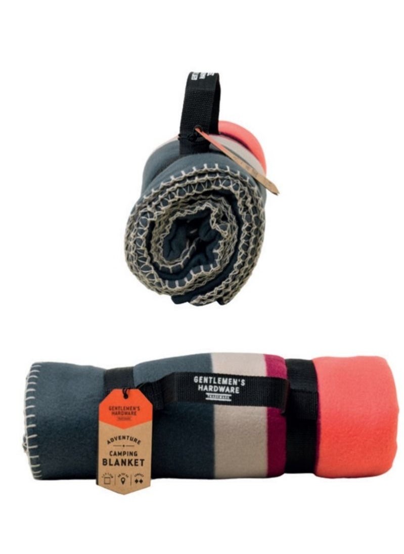 GENTLEMEN'S HARDWARE Camping Blanket 
