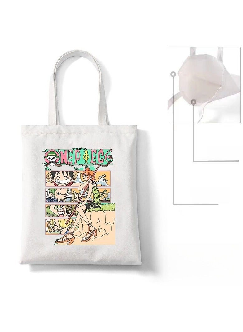 KUYING New ONE PIECE Casual Canvas Bag 