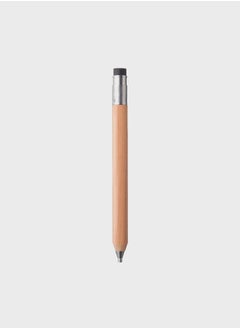 MUJI Wooden 2 Mm Mechanical Pencil  - Image 1