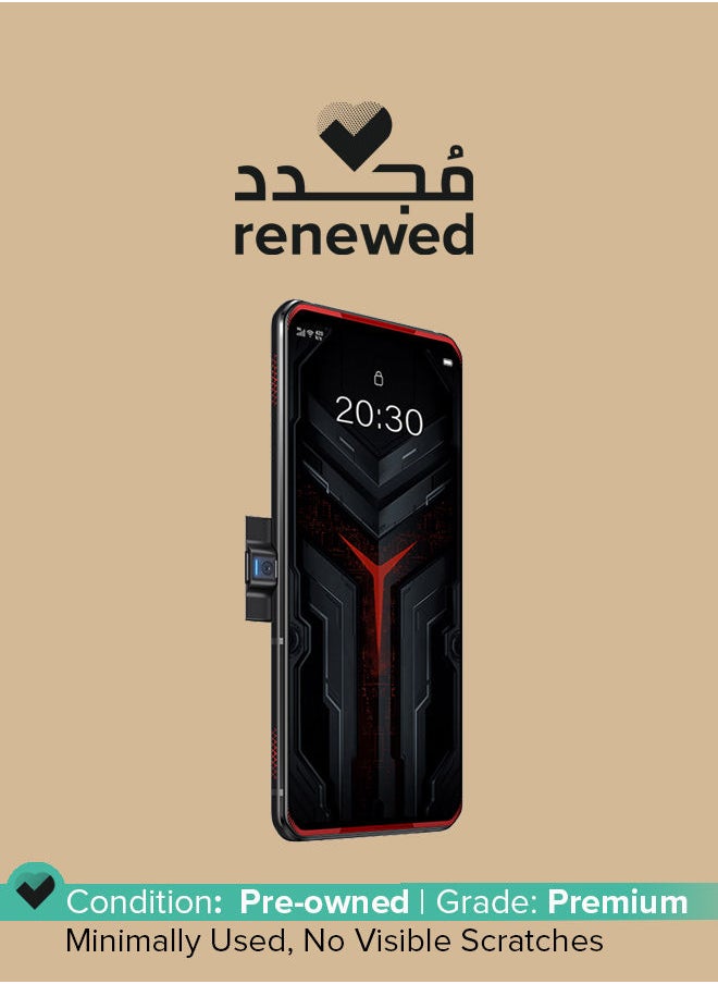 تيلو - مُجدد - جوال ألعاب تيلو  لينوفو ليجين (12GB + 256GB) - لون أحمر - Image 1