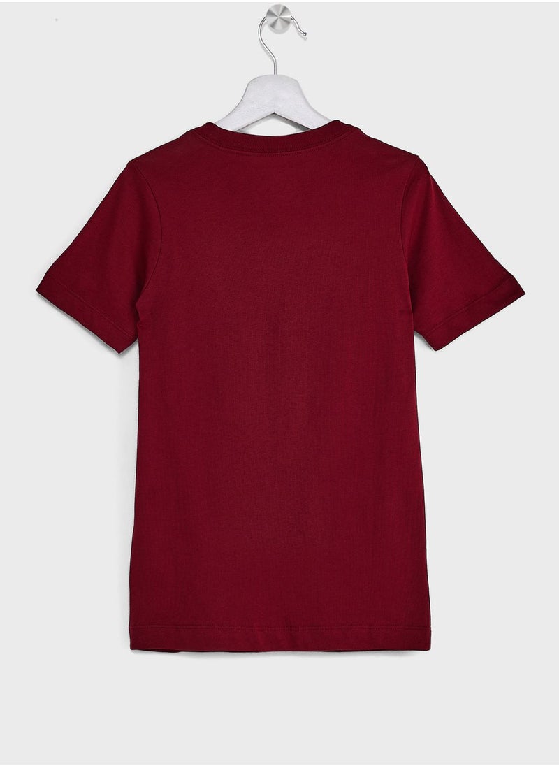 Nike - Kids Amplify Fa23 T-Shirt - Image 1