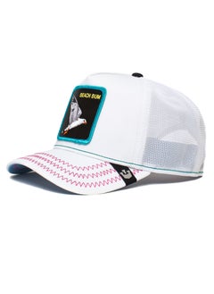 Goorin Bros. Goorin Bros Beach Bomber CAP in White Color  - Image 2