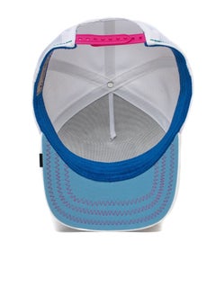 Goorin Bros. Goorin Bros Beach Bomber CAP in White Color  - Image 5