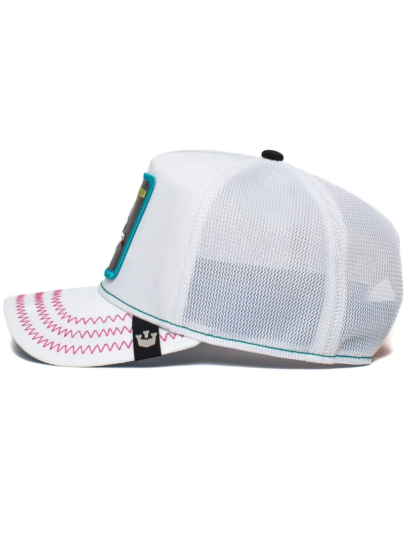 Goorin Bros. Goorin Bros Beach Bomber CAP in White Color