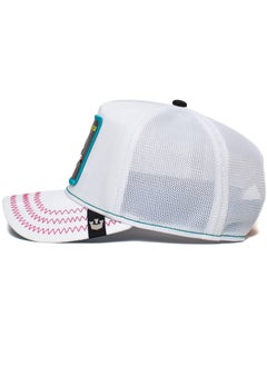 Goorin Bros. Goorin Bros Beach Bomber CAP in White Color  - Image 3