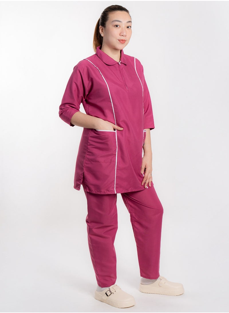 abshir House uniform 