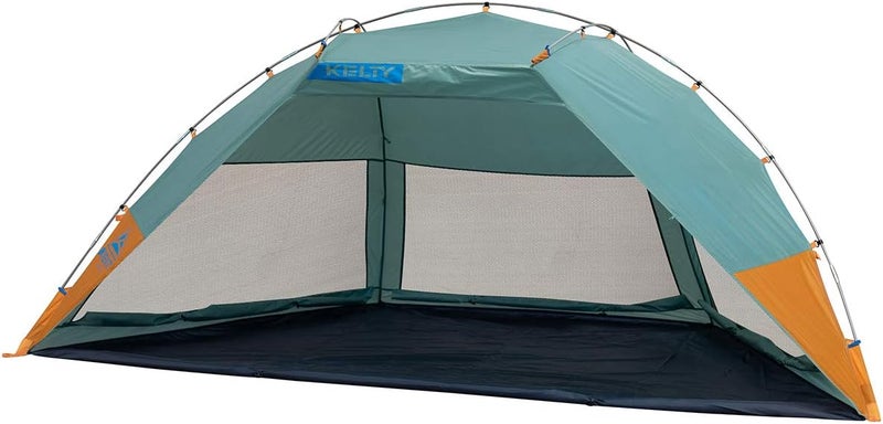 Kelty Cabana  Beach Cabana with Adjustable Side Walls and Windows Easy Fast Setup Sturdy Frame Shade and Sun Protection Built to Last - Image 1