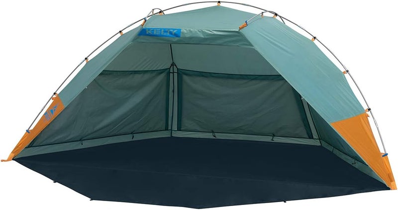 Kelty Cabana  Beach Cabana with Adjustable Side Walls and Windows Easy Fast Setup Sturdy Frame Shade and Sun Protection Built to Last - Image 2