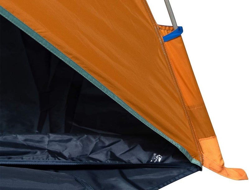 Kelty Cabana  Beach Cabana with Adjustable Side Walls and Windows Easy Fast Setup Sturdy Frame Shade and Sun Protection Built to Last - Image 4