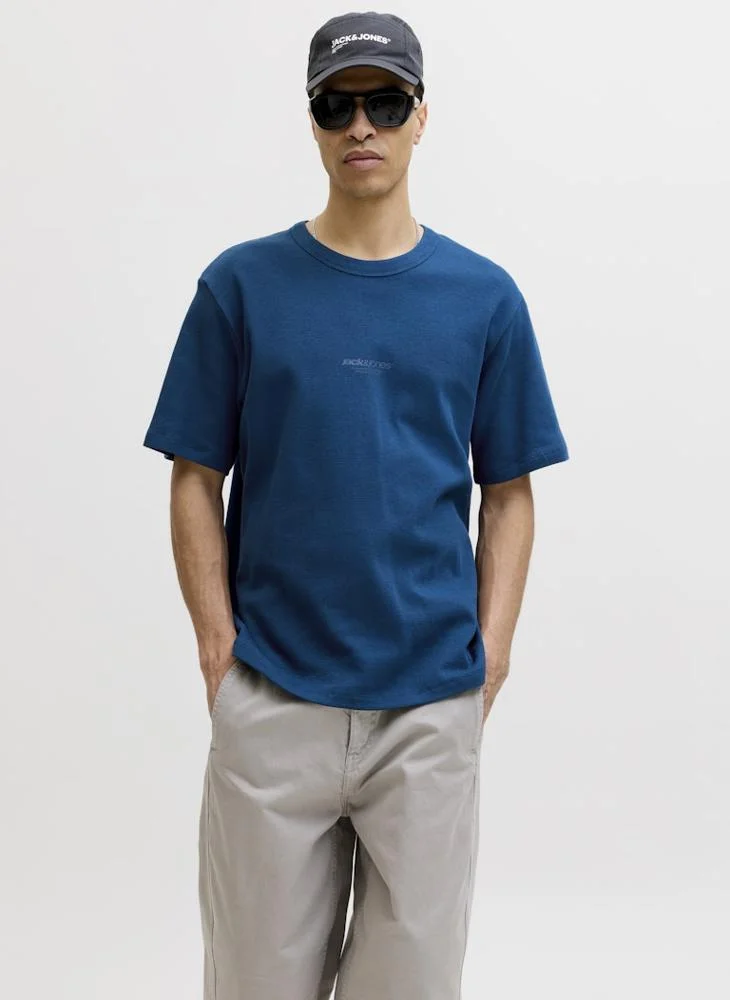 JACK & JONES Essential Crew Neck T-Shirt