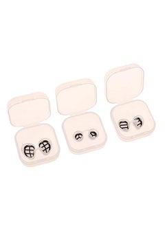 Generic MySouq-Store 1Pcs only -S/M/L Nose Comfortable Invisible Nasal Filters Removable Nose Dust Filter Anti Air Pollution Pollen Allergy Nose Dust Filter (8 mm)  - Image 2