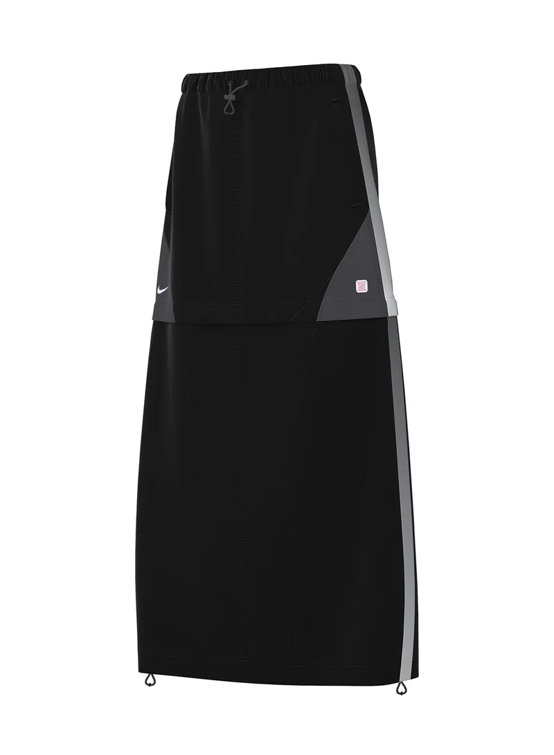Nike Nsw Zip Off Shox Skirt
