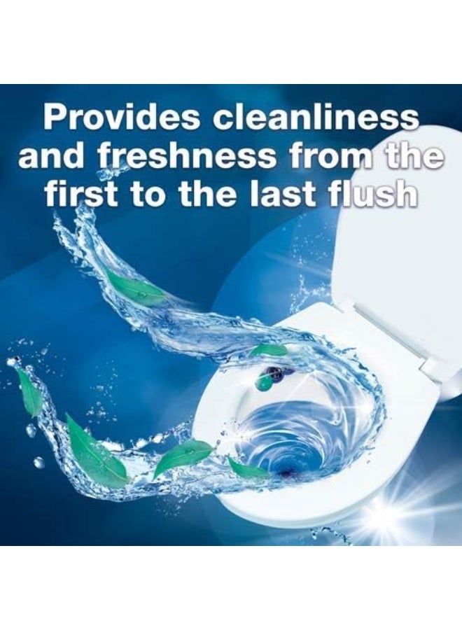 Dac Blue Active Eucalyptus Toilet Blocks, 3 X 50 Gm - Image 5