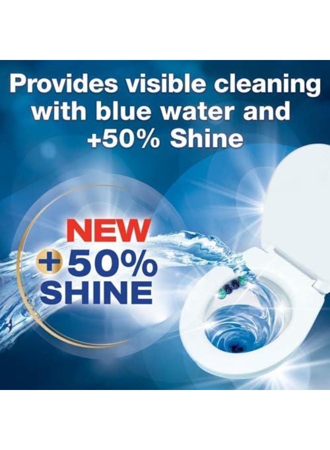 Dac Blue Active Eucalyptus Toilet Blocks, 3 X 50 Gm - Image 4