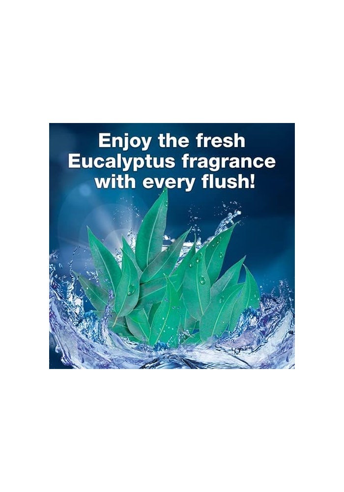 Dac Blue Active Eucalyptus Toilet Blocks, 3 X 50 Gm - Image 3