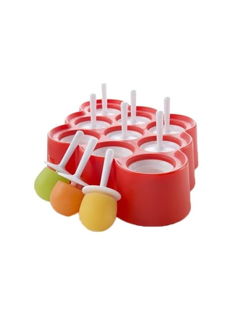 Frozen Mini Pop Maker Set Red/White