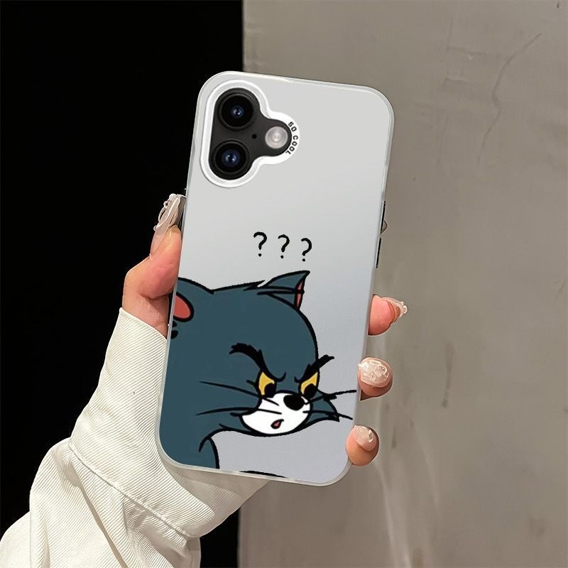Apple iPhone 17 Phone Case: Questions about Tom's Drop-Proof Soft Case - Image 1