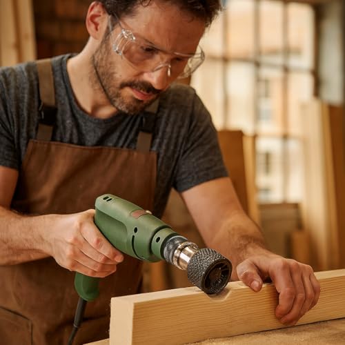 wolfcraft Drum Rasp, Ø 52 mm I 2520000 - Image 4