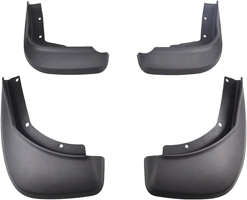 Wivplex Car Mud Flaps for Volvo XC60 (2014-2017)