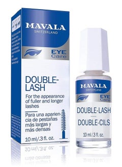 Double eyelash care