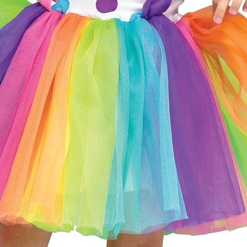 Fun World Big Top Fun Toddler Costume, X-Large 4-6 - Image 4