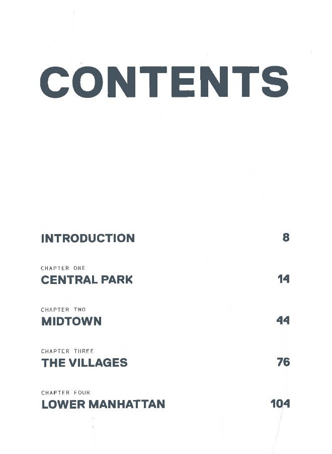 أفلام نيويورك (لقطات قريبة، الكتاب 3) - Image 3