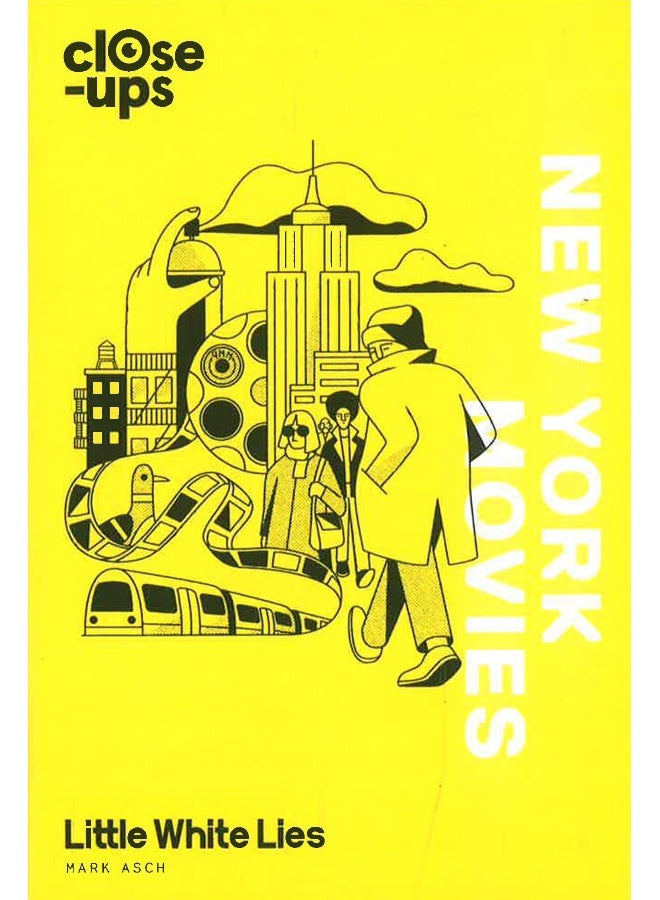 أفلام نيويورك (لقطات قريبة، الكتاب 3) - Image 1