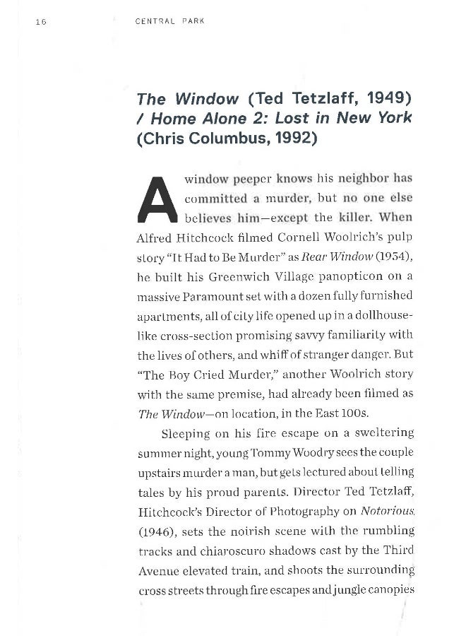 أفلام نيويورك (لقطات قريبة، الكتاب 3) - Image 4