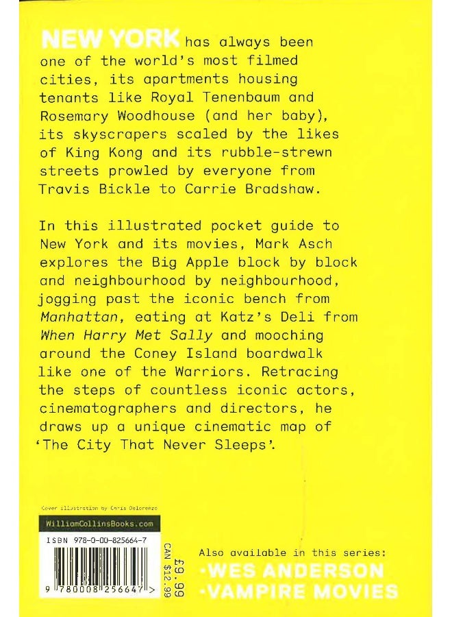 أفلام نيويورك (لقطات قريبة، الكتاب 3) - Image 2