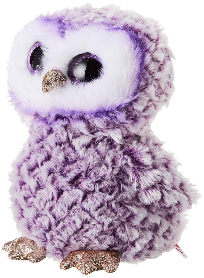 TY T36461 Moonlight OWL-Boo MED, Multicolored - Image 1