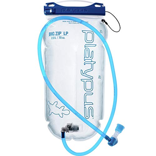 Platypus Big Zip EVO Taste-Free Water Reservoir/Hydration Bladder, 2-Liter - Image 1
