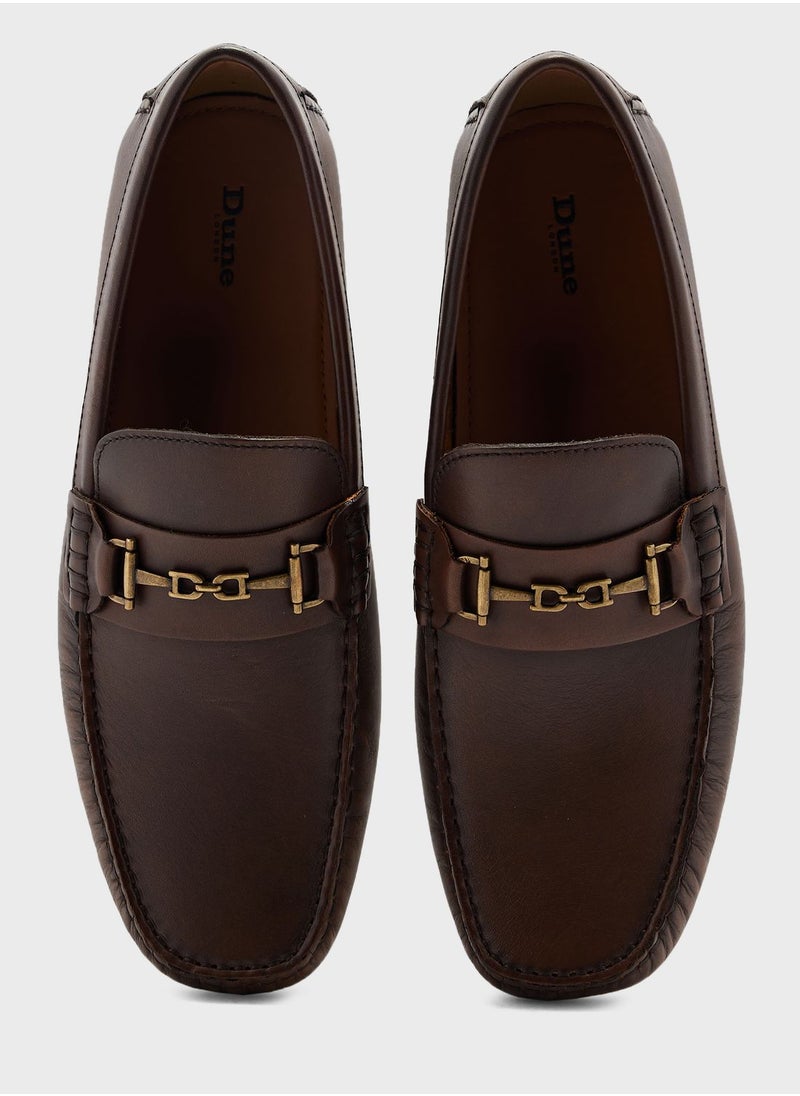 Dune LONDON - Casual Slip Ons Lofers - Image 1