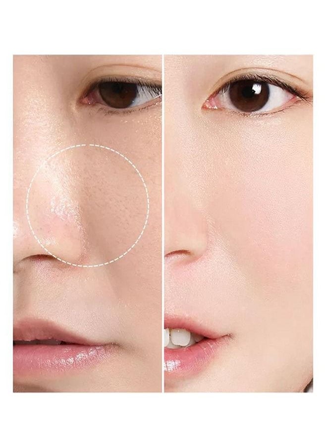 Lameila Waterproof Matte Finish Flawless Setting Powder Madeup - Long-lasting Oil Control Pressed Powder - Cruelty Free Lightweight Minimizes Pores And Fine Lines Face Cosmetic with Natural Look for All Skin  - Image 4