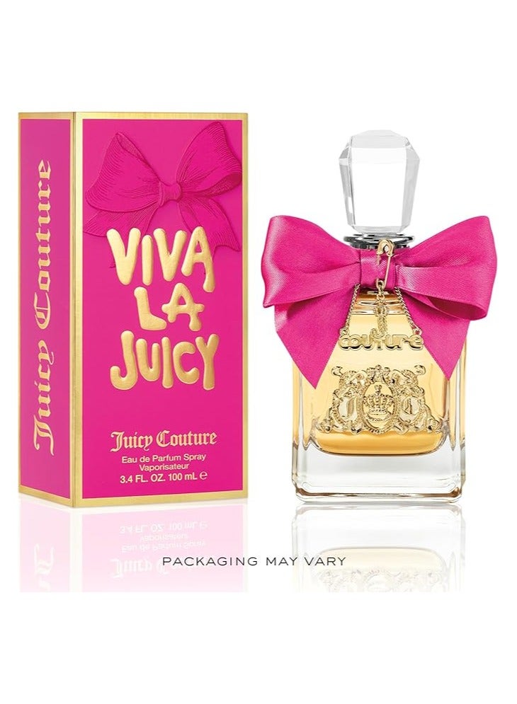 Juicy Couture Viva La Juicy EDP 100ml - Image 3