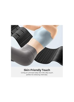 FREETOO ack Braces for Lower Back Pain - XL  Waist Size:45.3''-55'  - Image 5