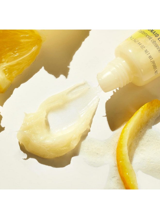 Lanolips Lemonaid Lip Treatment Clear Lip Gloss And Exfoliant With Lanolin Lemon Oil Vitamin E Oil And Shimmer Tinted Lip Balm For Dry Cracked Peeling Lips (12.5G / 0.42Oz)  - Image 5