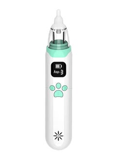 Baby Nasal Aspirator Nasal Vacuum Cleaner For Infant Safety Electric Silent Cleaner - White/Green - pzsku/Z284ED757A9DCCAB00BEEZ/45/_/1712040323/e6c98a88-d0c1-4b0a-ad9c-c80568c350e6