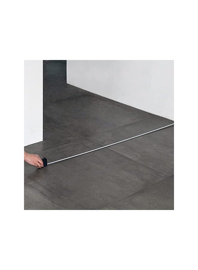 PROMASS Tape Measure Self Lock Retractable Measuring Precise Measurement Great Stiffness Shock Absorbent Base Anti Rust Anti Scratch Fashion Design for Carpenter Interior Furniture Length Survey 10 Ft 3M - Image 5
