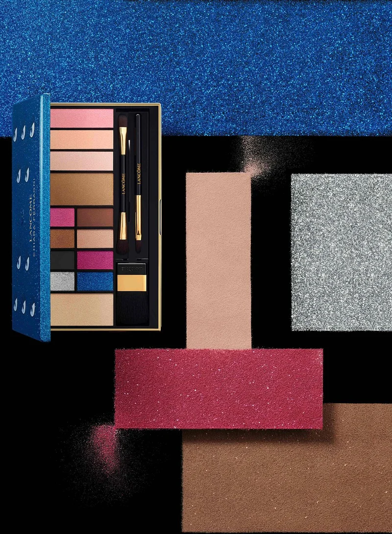 LANCOME Chiara Ferragni Collection Palette Fashion Flirty