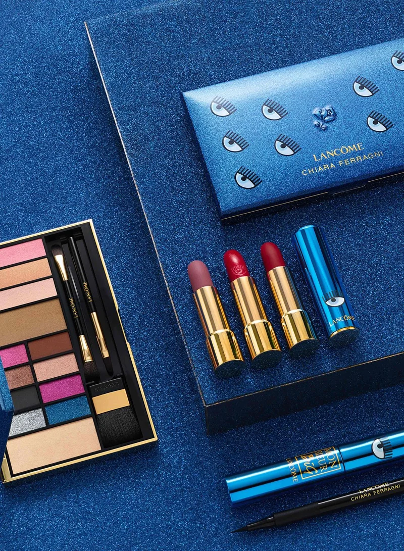 LANCOME Chiara Ferragni Collection Palette Fashion Flirty