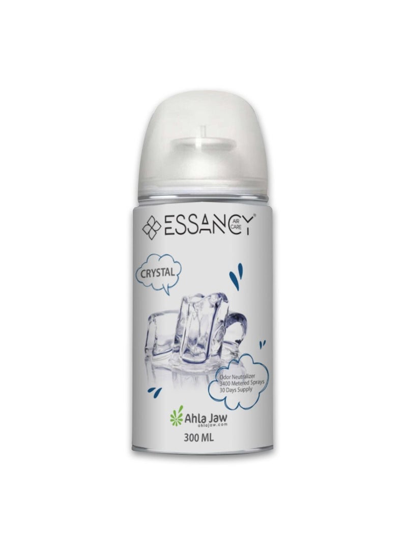Essancy Aroma Aerosol – Crystal 300ml