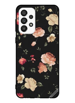 Covernex Protective Case Cover For Samsung Galaxy A33 5G Colorful Lotus  - Image 1