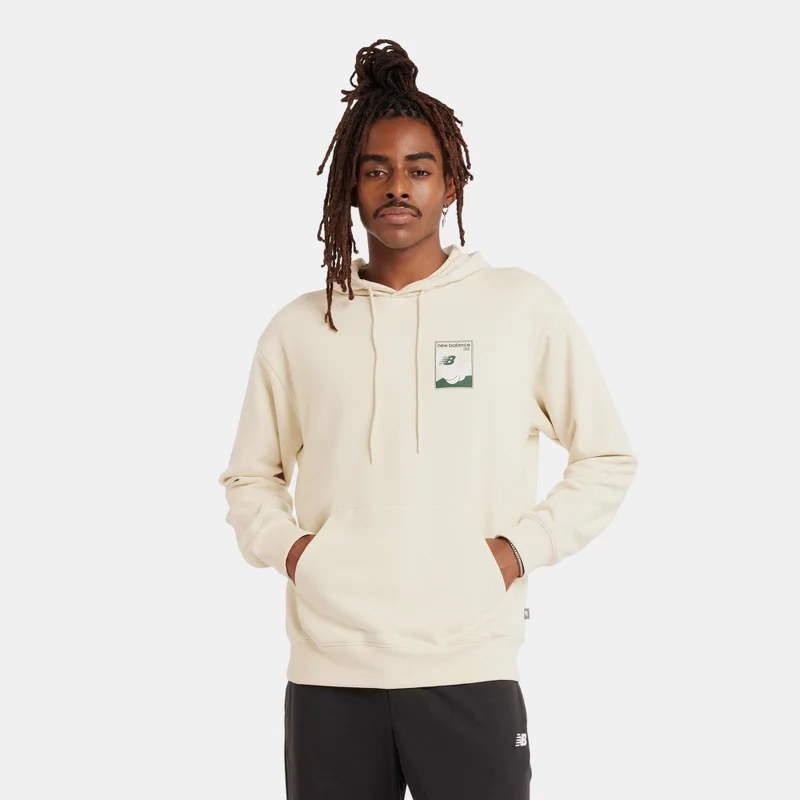New Balance Men's French Terry 550 Hoodie