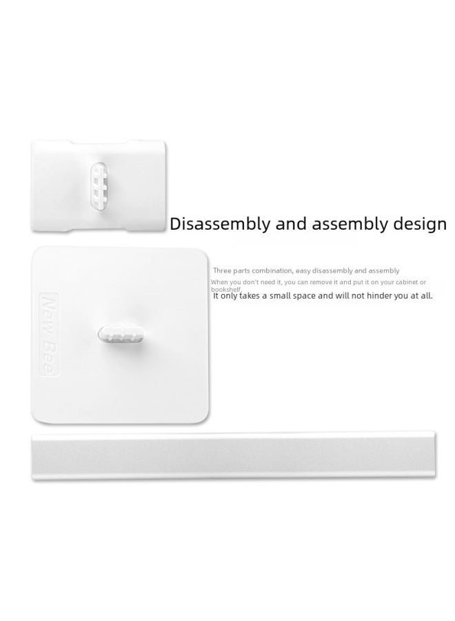 New Bee Headset Stand Aluminum Alloy Stand Printable Logo Headset Stand Headset Display Stand - Image 3