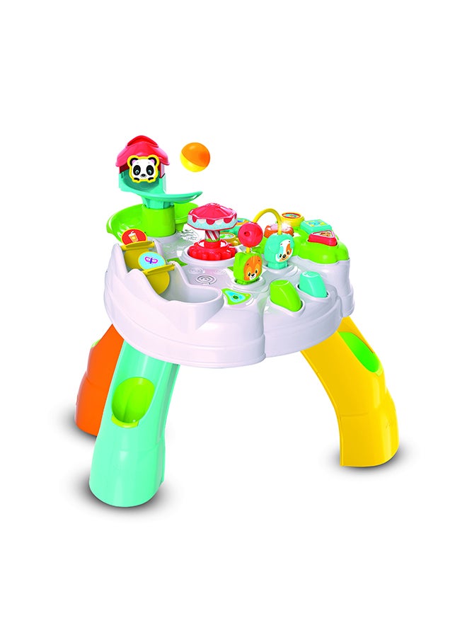 Clementoni Baby Park Activity Table  - Image 3