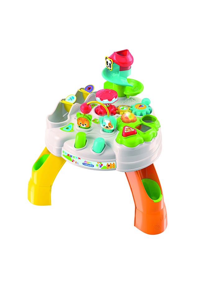 Clementoni Baby Park Activity Table  - Image 1